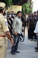 Balakrishna at Harikrishna Home